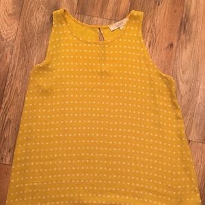 Yellow Tank